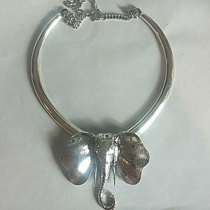 Elephant/Earring Set
